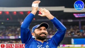 Dinesh Karthik's farewell