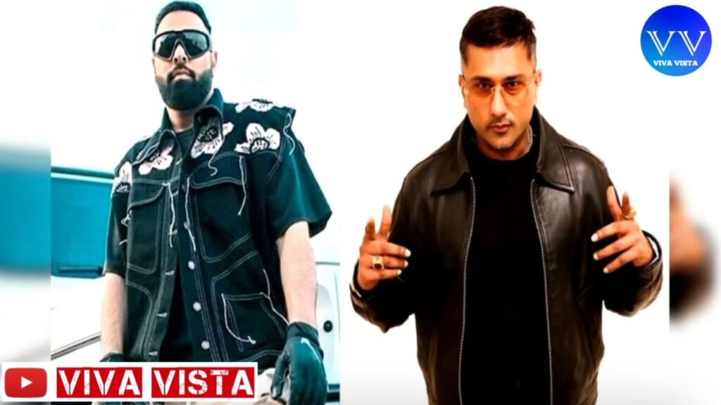 Badshah and Honey singh